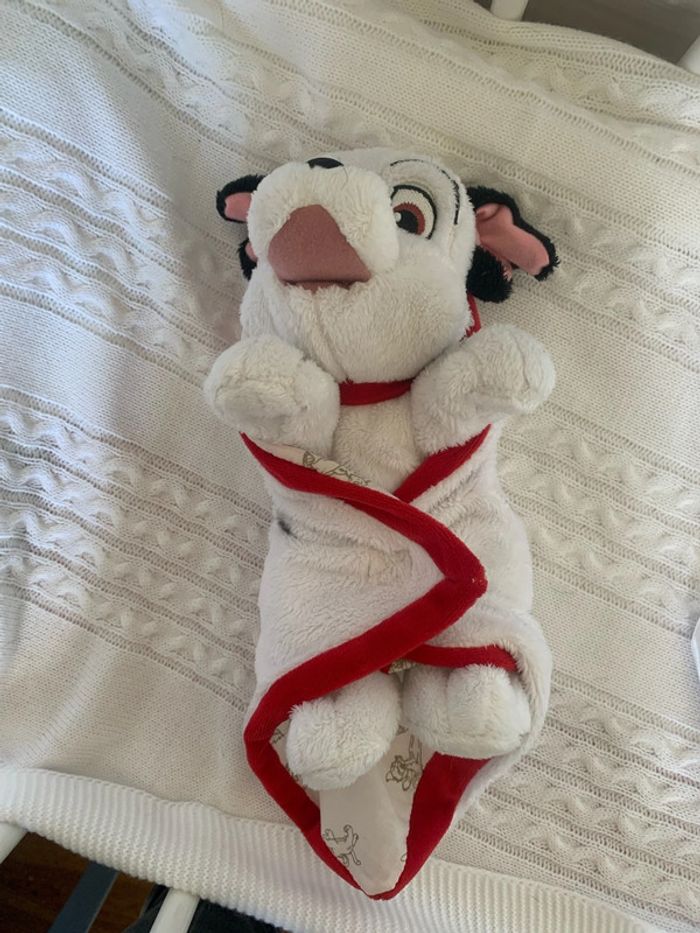 Doudou bébé prénom Gabin - photo numéro 4