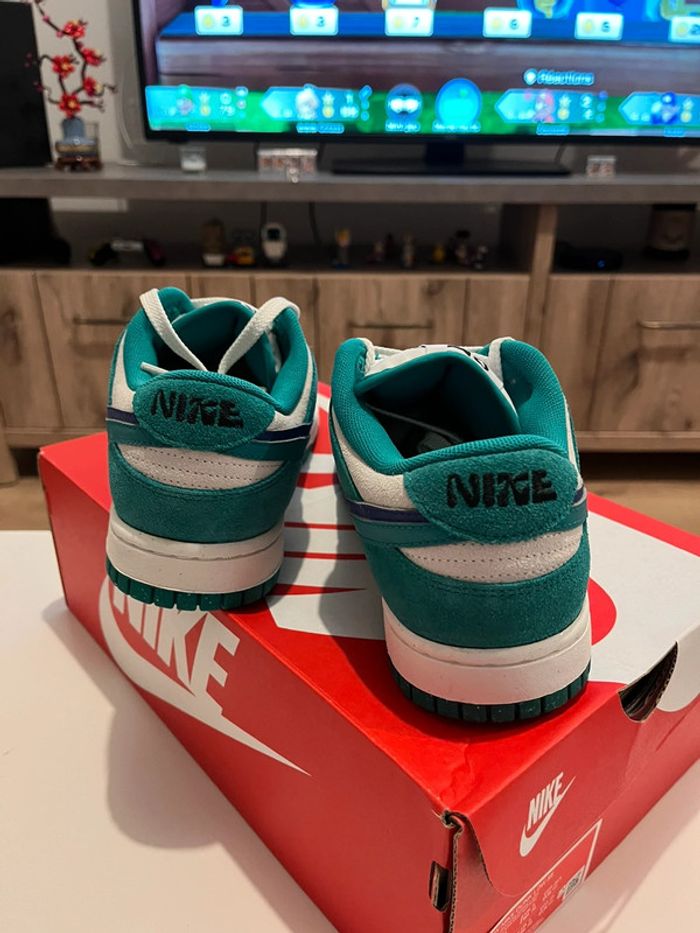 Nike Dunk Low Neptune - photo numéro 5