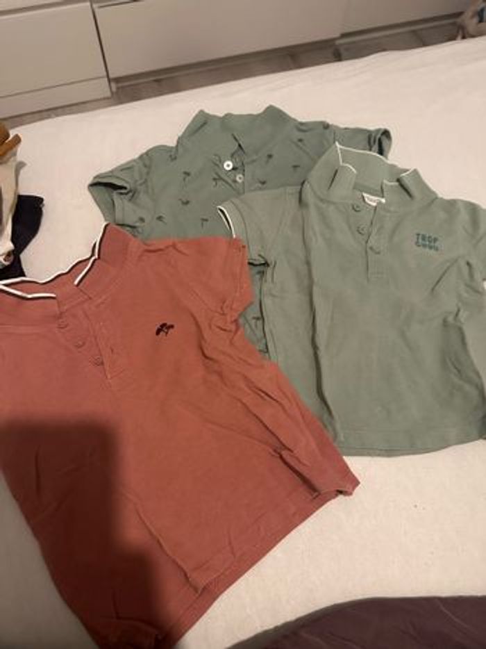 Lot vêtements garçon 12/18 mois - photo numéro 9