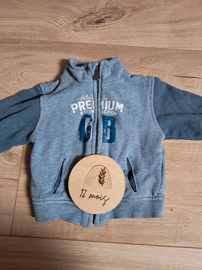 Veste type bombers