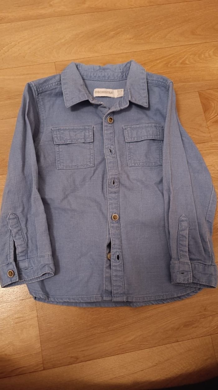 Vêtements garçons taille 36 mois 90/97 cm - photo numéro 7