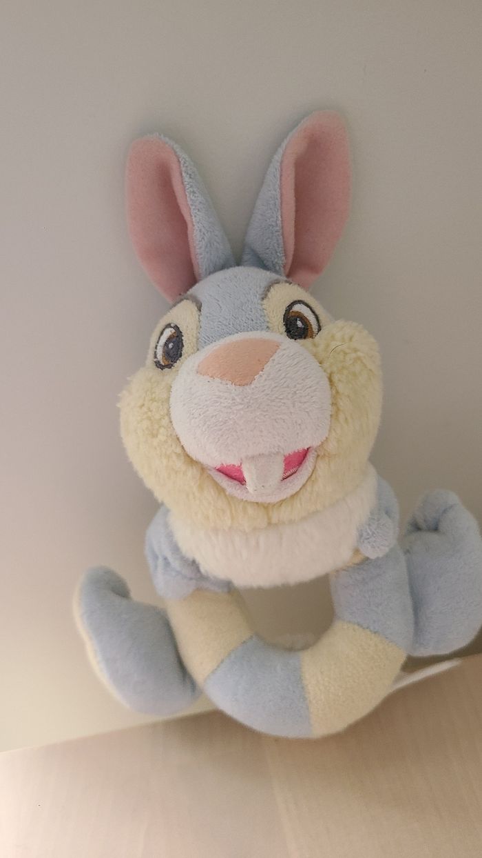 Doudou hochet