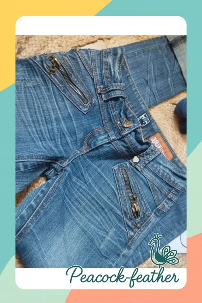 Jean 36 femme - photo numéro 7