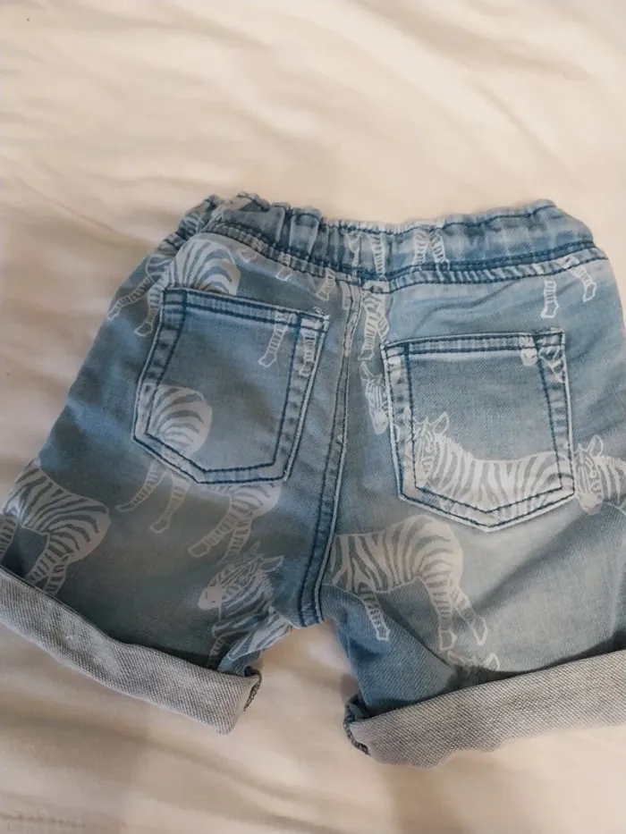 Short vertbaudet - photo numéro 2