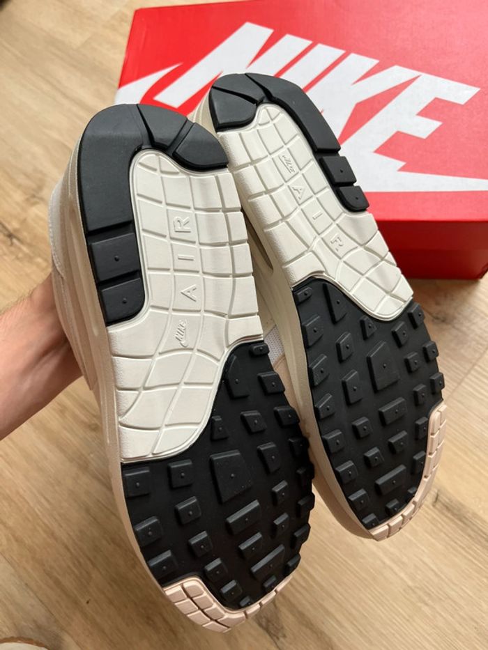 Nike Air Max 1 Pale Ivory 42,5 - photo numéro 4