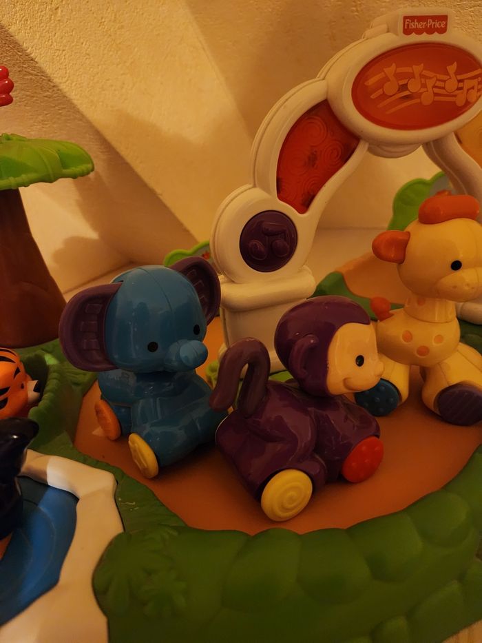 Petit zoo Fisher Price - photo numéro 7