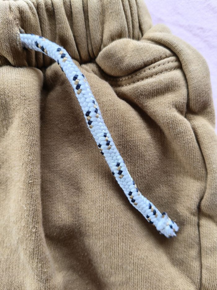 Pantalon chaud mixte TAO beige 59 cm - photo numéro 2