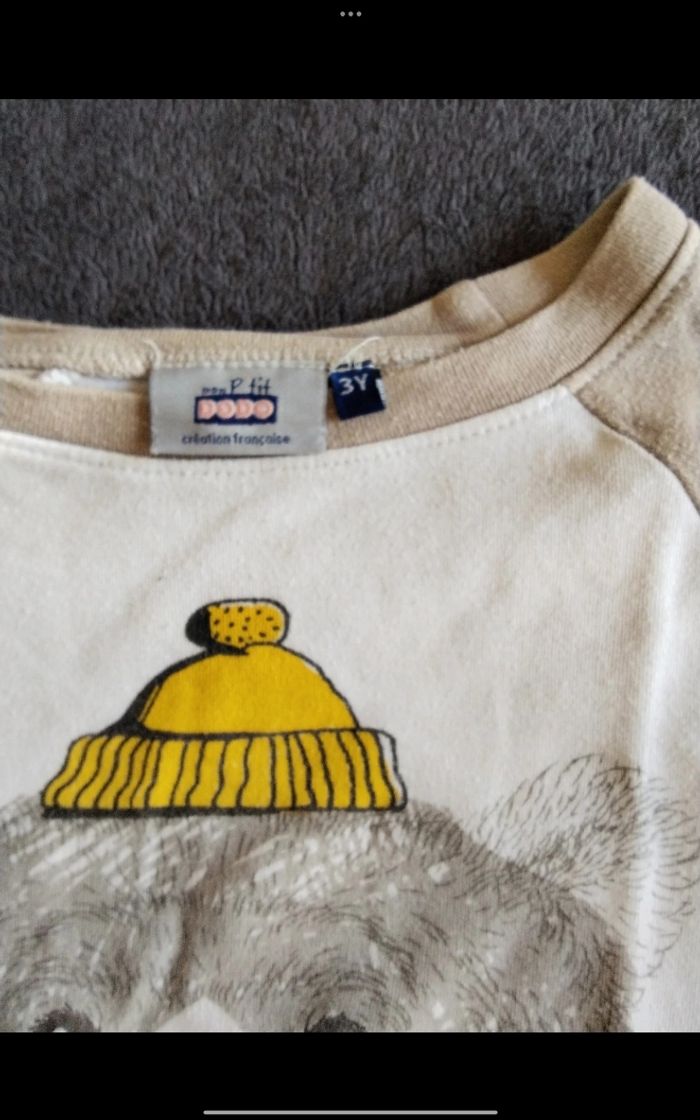 Pyjamas garçon - photo numéro 3