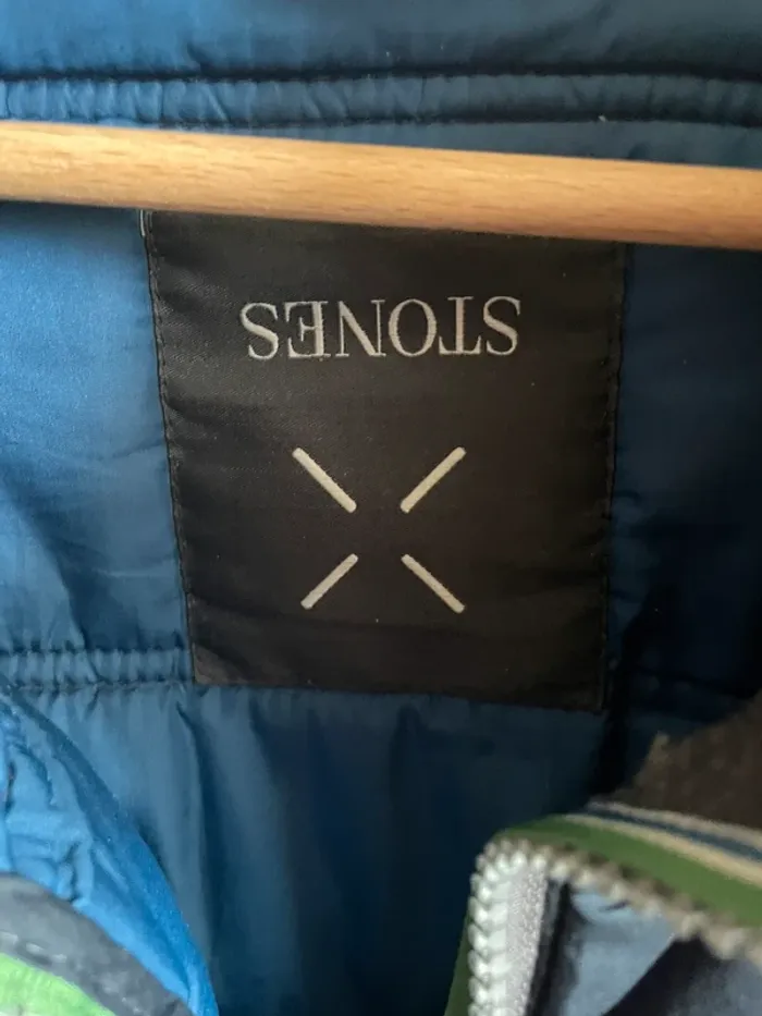 manteau stones - photo numéro 4