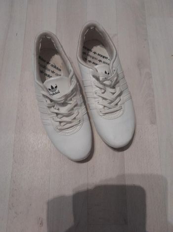 Basket adidas