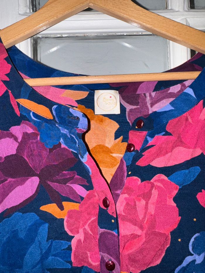 Robe longue des petits hauts Taille 2 - photo numéro 4