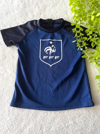 Très jolie tee shirt à courte manche pour garçon