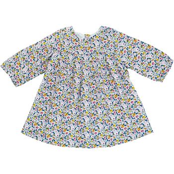 Robe à manches longues 6 mois en coton Jacadi