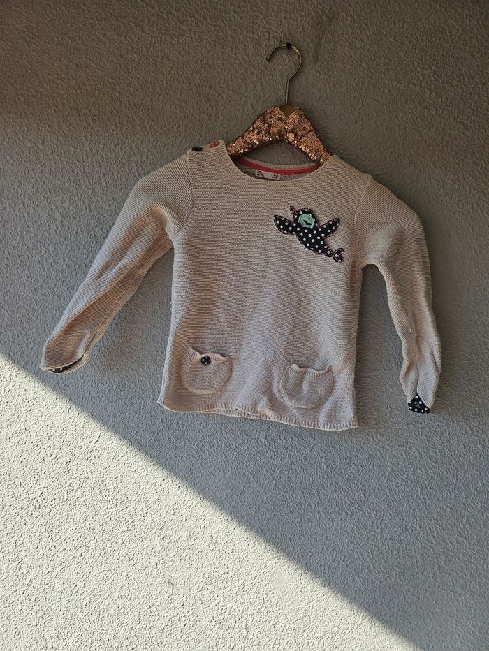 Pull pour fille - photo numéro 3