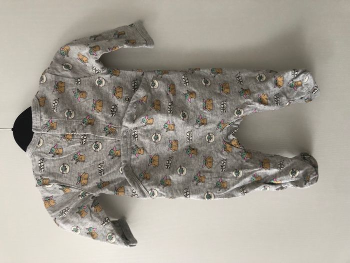 Lot grenouillères bébé - photo numéro 3