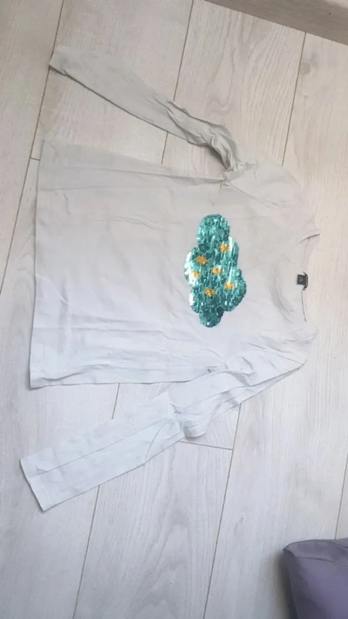 Lot de 6 Tee-shirts manches longues - photo numéro 18