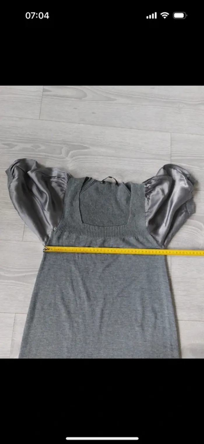 Robe BCBG Maxazria taille S - photo numéro 7
