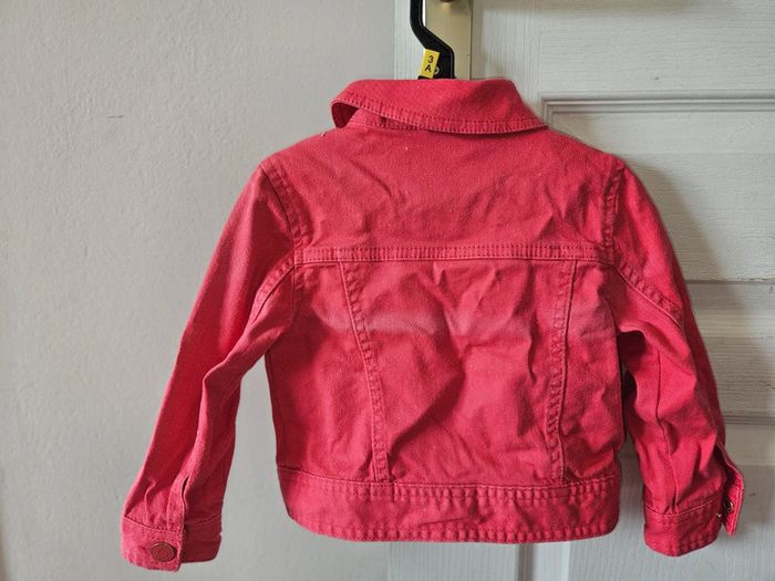 Veste en Jean Palomino - Taille 92 cm (2-3 ans) - photo numéro 2