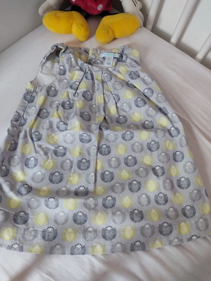 Robe taille 12 mois