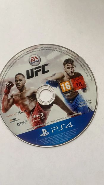 Ufc ps4