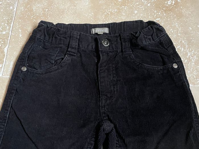 Pantalon velours - photo numéro 2