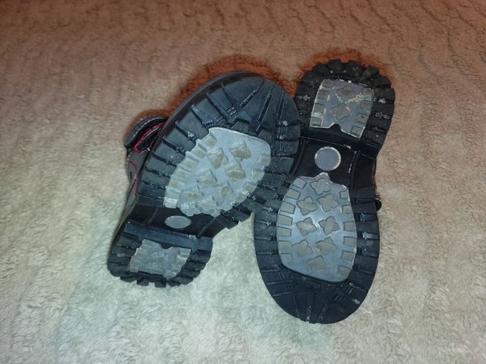 Chaussures montantes - photo numéro 6