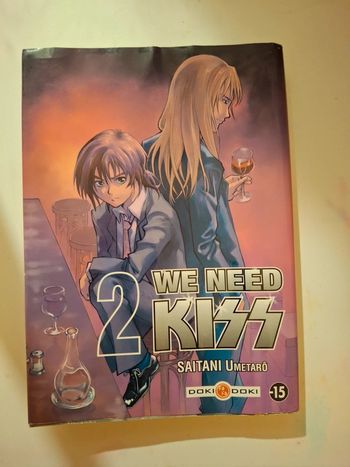 2 we need Kiss