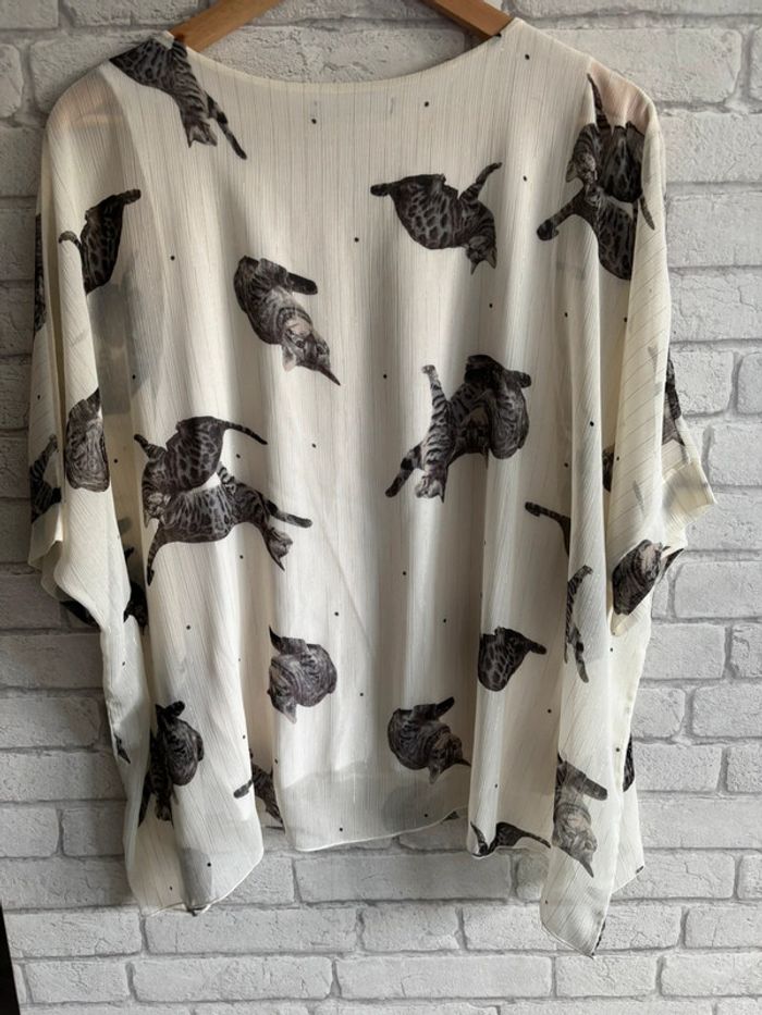 Blouse Mielo moda taille 4 - photo numéro 3