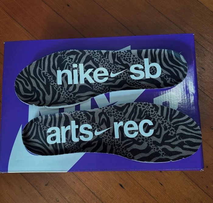 Nike SB Dunk Low x Arts - photo numéro 8