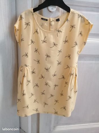 Blouse fille kiabi