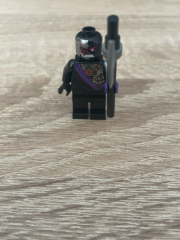 Lego Ninjago mini figurine Nindroid- legacy njo582