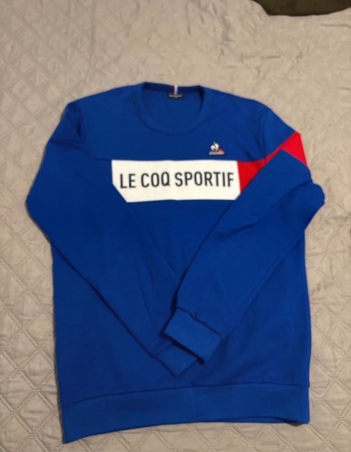 Ensemble le coq sportif Bleu taille M