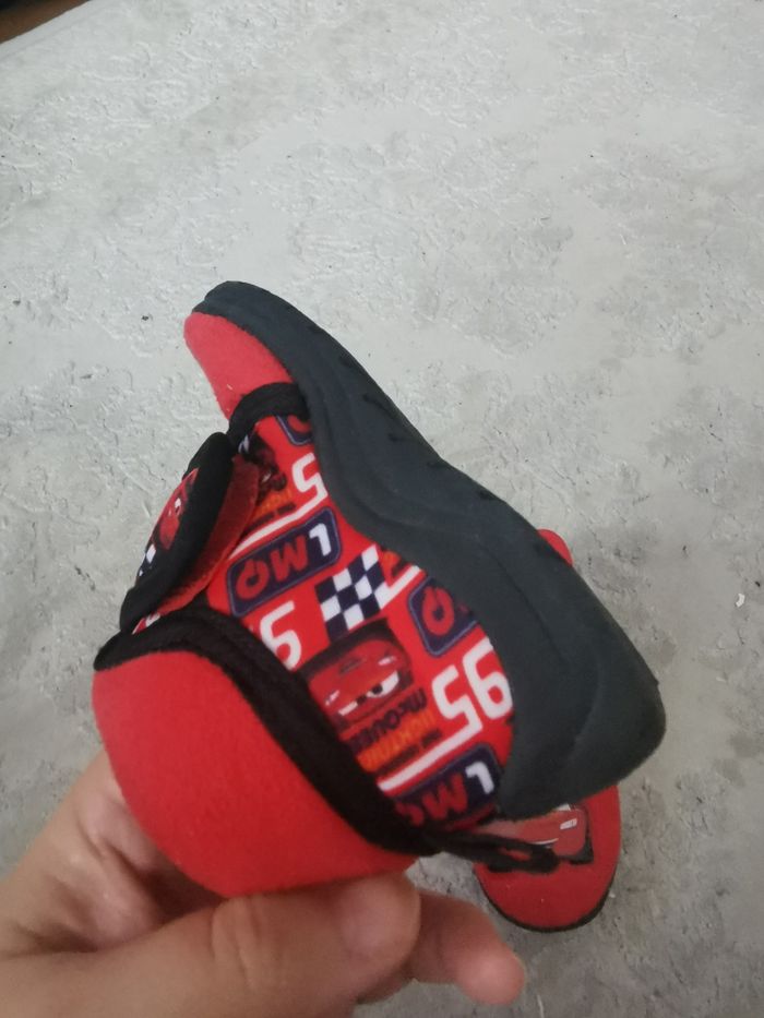 Chausson cars taille 23 neuve - photo numéro 4