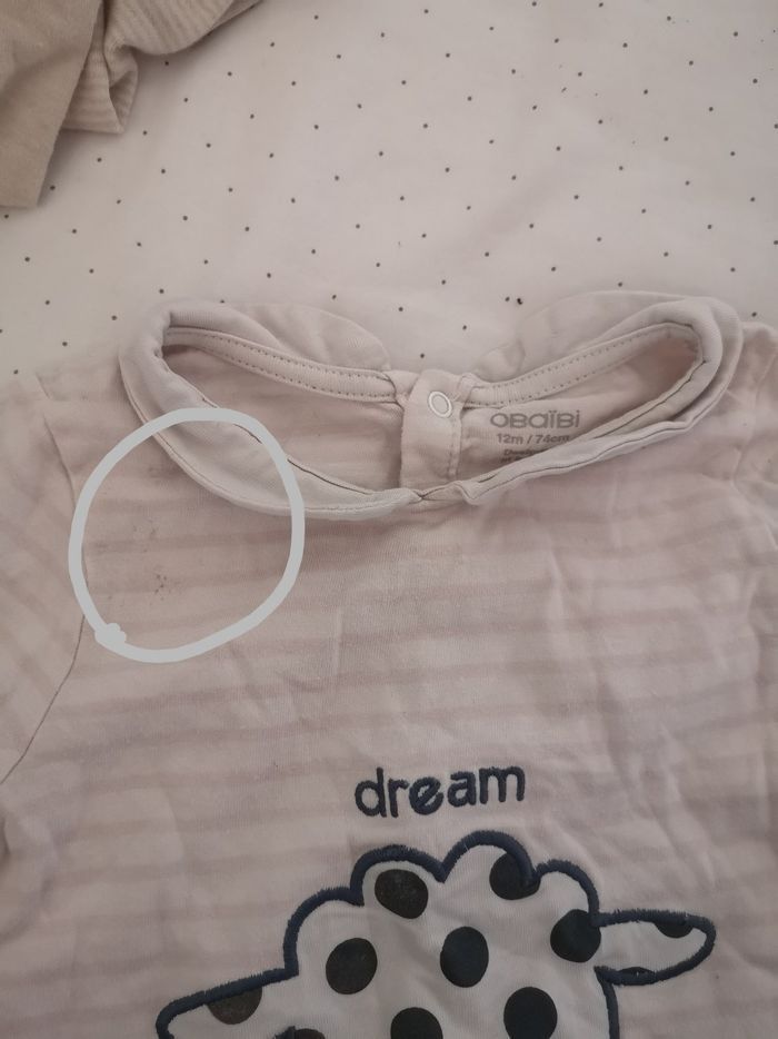 T shirt manche longue - photo numéro 3