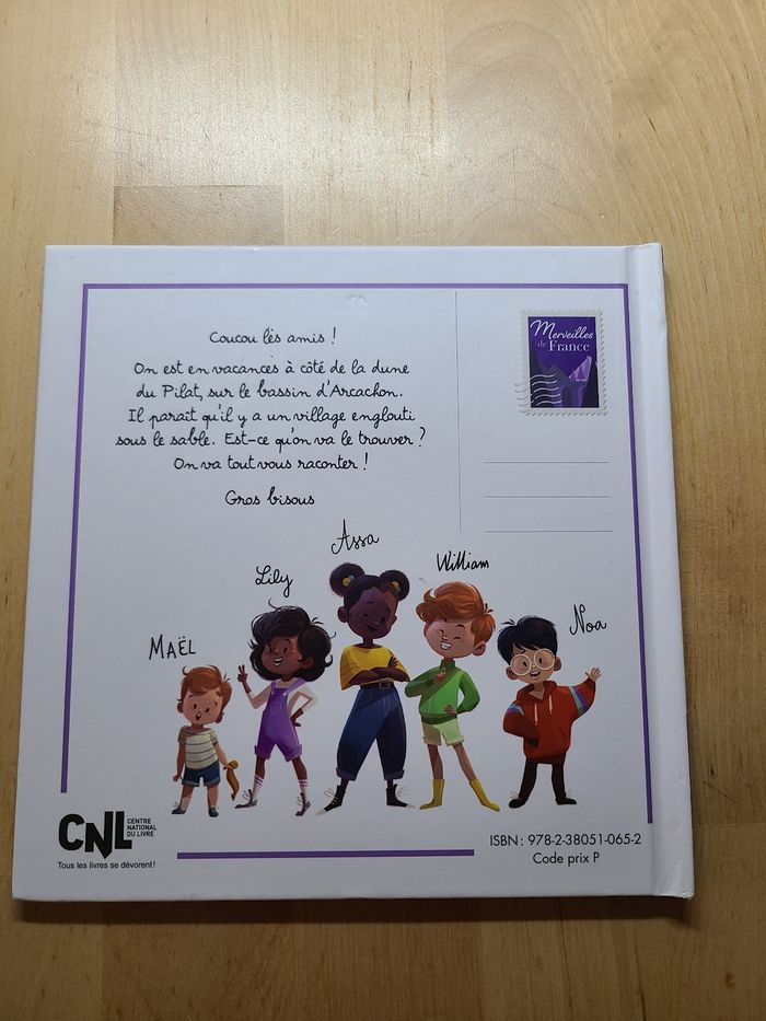 Le village enfoui sous la dune du pilat - photo numéro 2