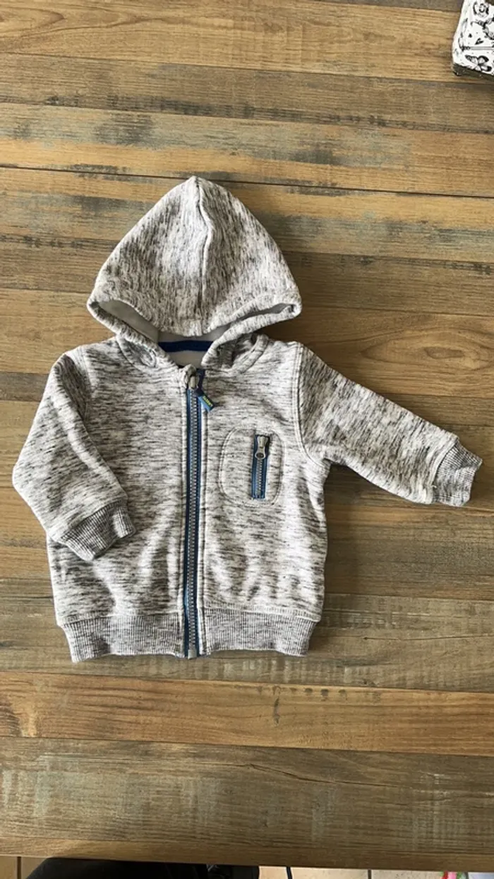 Veste jogging