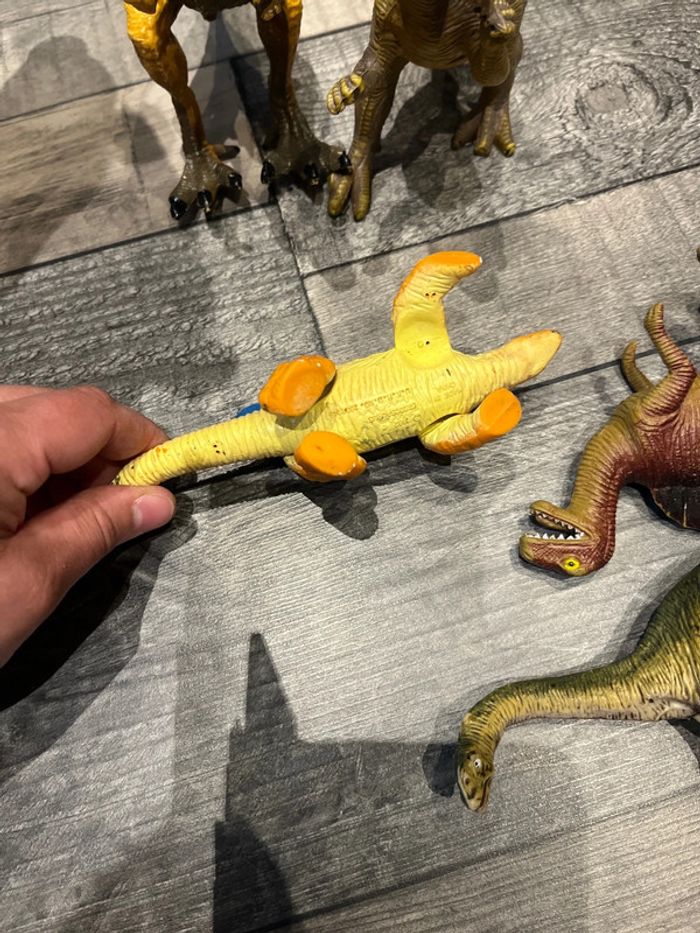 Dinosaures en bon état - photo numéro 8