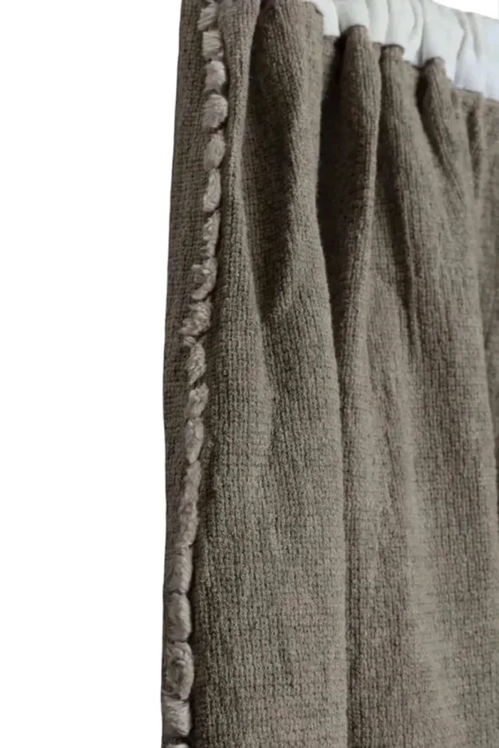 Jupe midi upcyclée par Tilli – Création unique - photo numéro 5