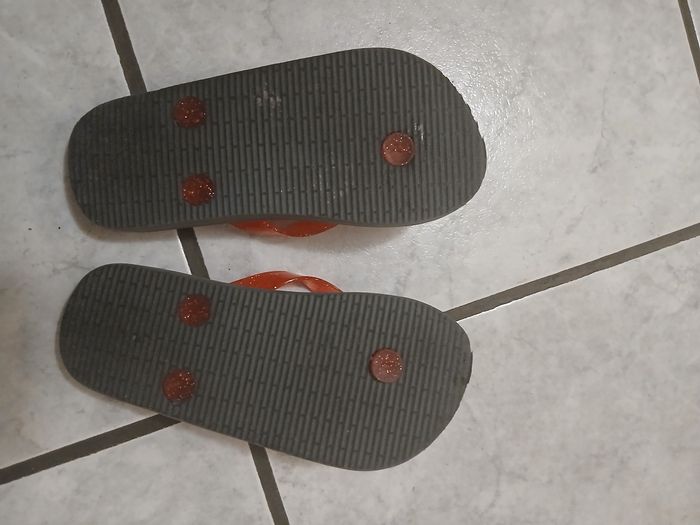 Lots de chaussures 🩰 fille - photo numéro 4