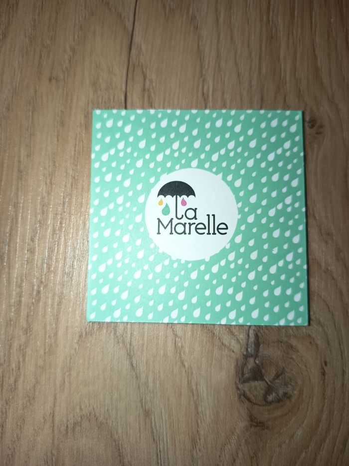 Jeu de société memory Mademoiselle Héloïse, La Marelle, 28 pièces - photo numéro 5