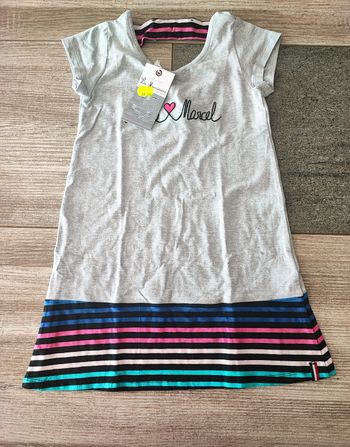Robe grise