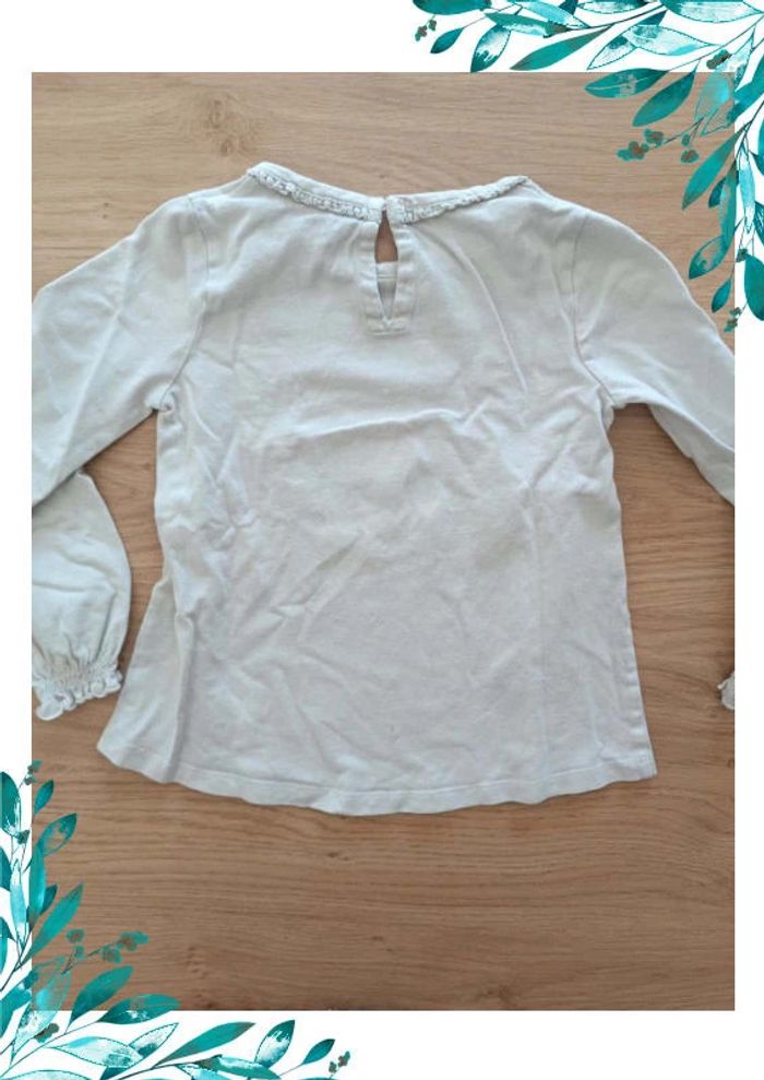 T-shirt manches longues 5 ans - photo numéro 6