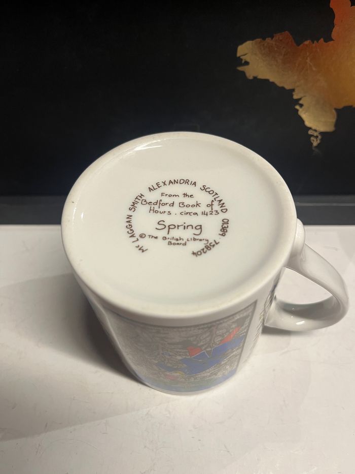 Mug McLaggan Smith Alexandria Scotland - photo numéro 7