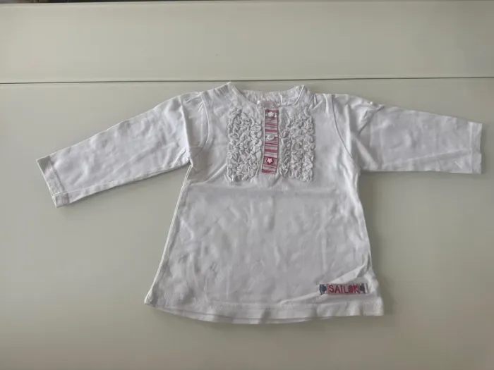 Teeshirt 12 mois