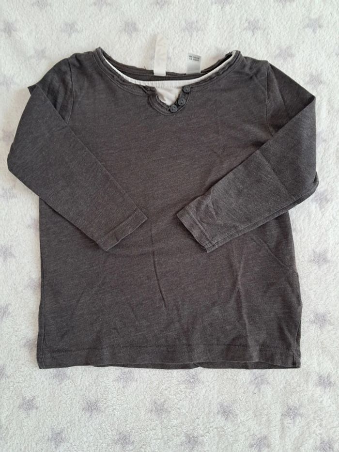 T-shirt 3 ans Okaidi