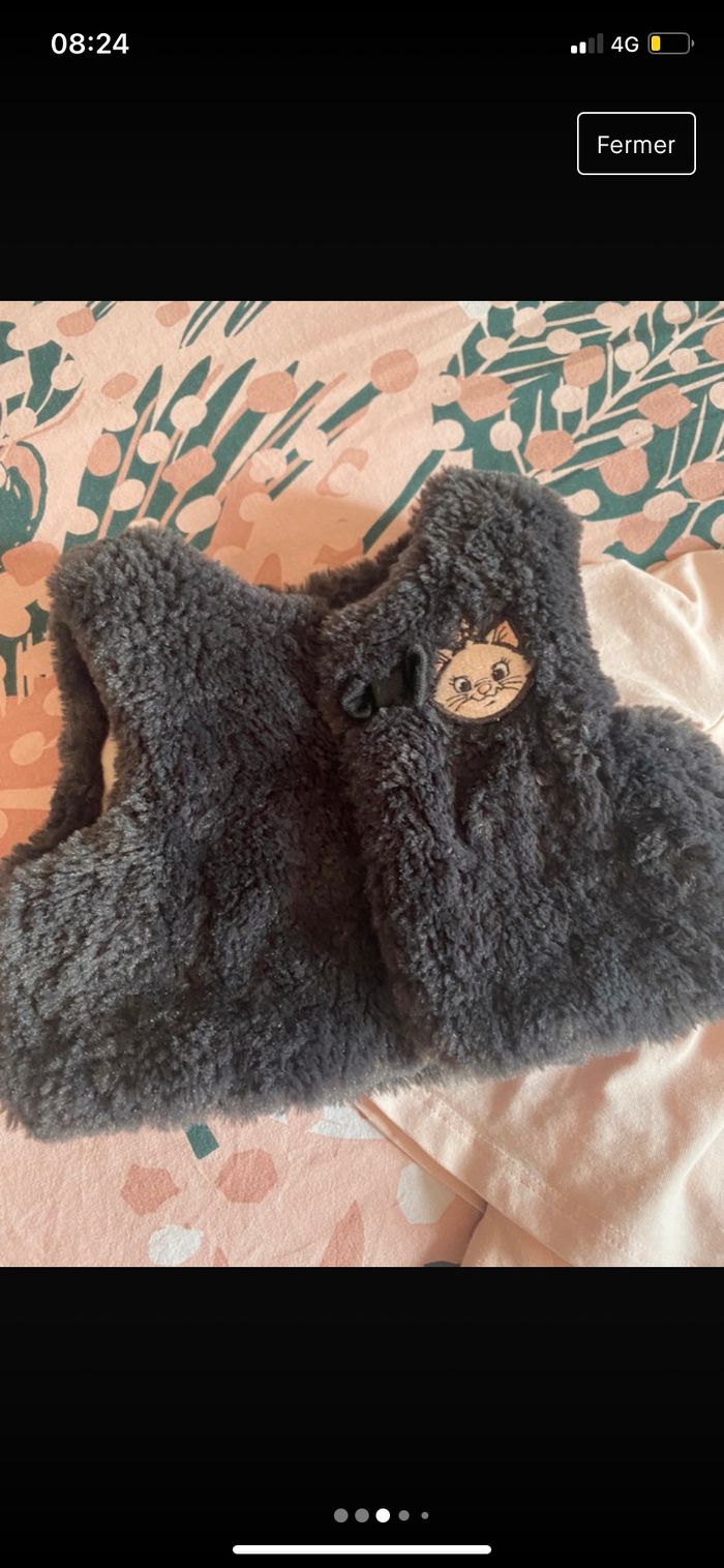 Ensemble disney Marie - photo numéro 3