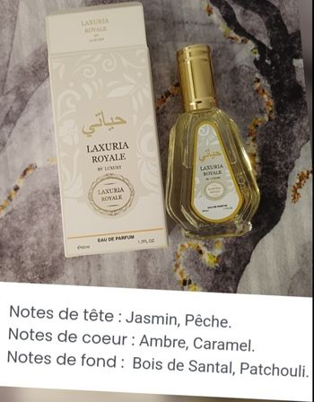 Eau de parfum