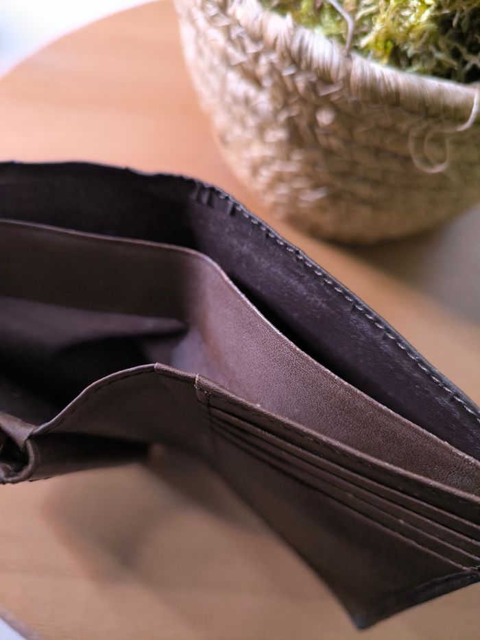 Portefeuille Yves Saint Laurent vintage AUTHENTIQUE - photo numéro 8