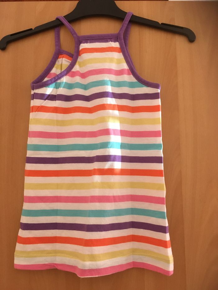 Débardeur In Extenso 4/5 ans (1€50) - photo numéro 4