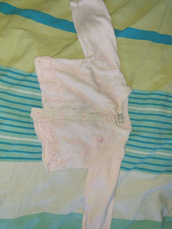 1 mois fille - photo numéro 3